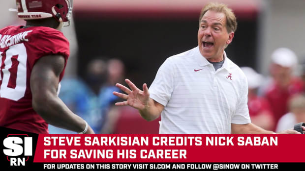 Steve Sarkisian